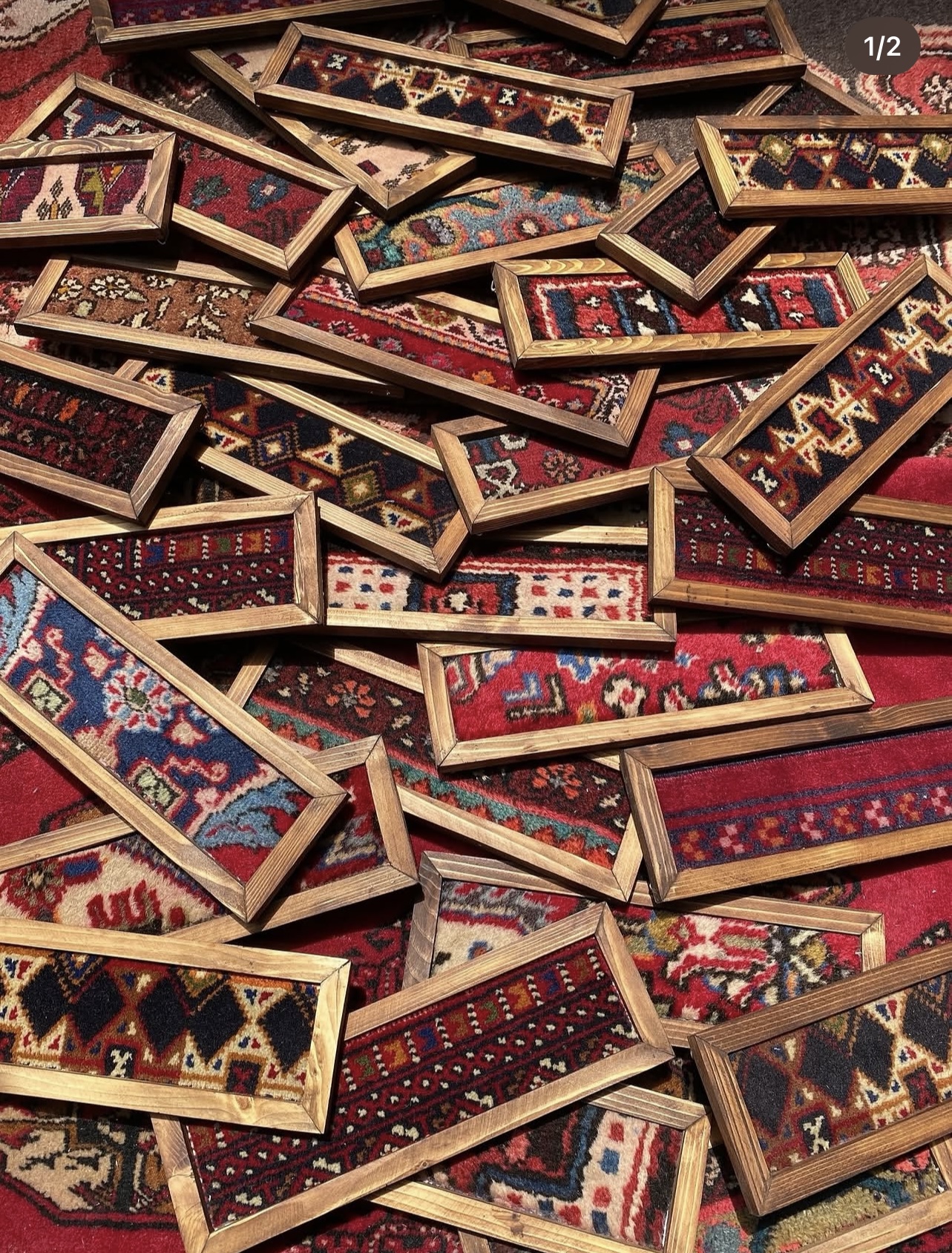 جاکلیدی طرح فرش چوبی خاص